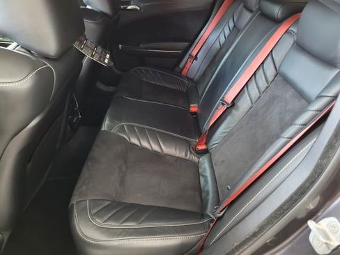 Used 2021 Dodge Charger SRT Hellcat w/ Carbon/Suede Interior Package RWD image 19