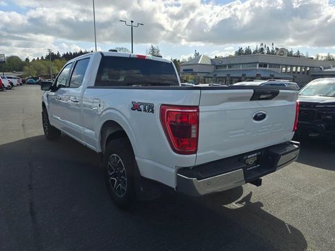 Used 2021 Ford F150 XLT w/ Equipment Group 301A Mid image 5