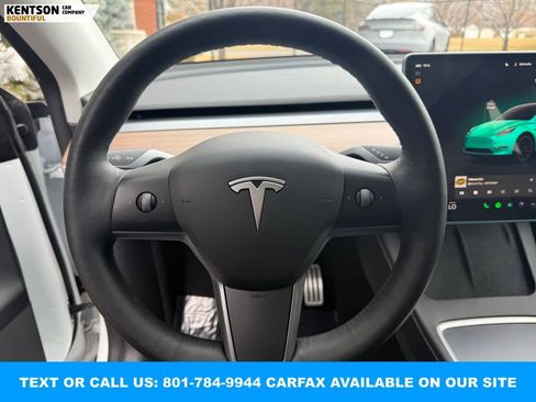 Used 2022 Tesla Model Y Performance image 17