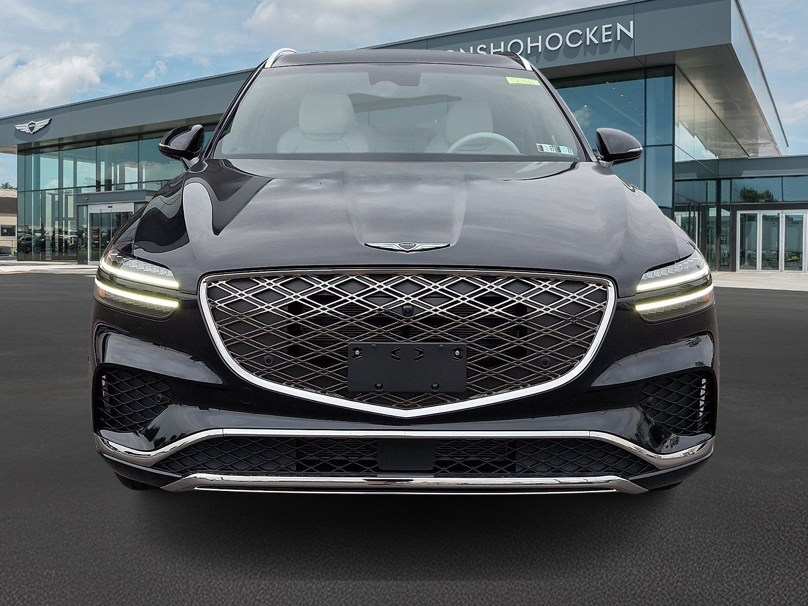 Certified 2026 Genesis GV70 2.5T Advanced AWD/4WD image 3
