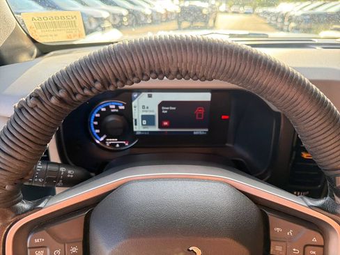 Used 2022 Ford Bronco Badlands w/ Sasquatch Package AWD/4WD image 25