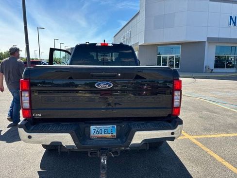 Used 2022 Ford F350 Lariat w/ Lariat Ultimate Package AWD/4WD image 6