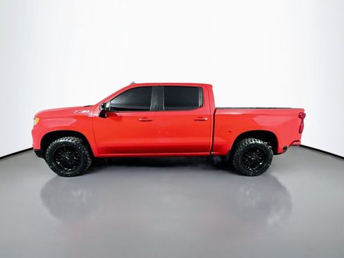 Used 2023 Chevrolet Silverado 1500 RST AWD/4WD image 2