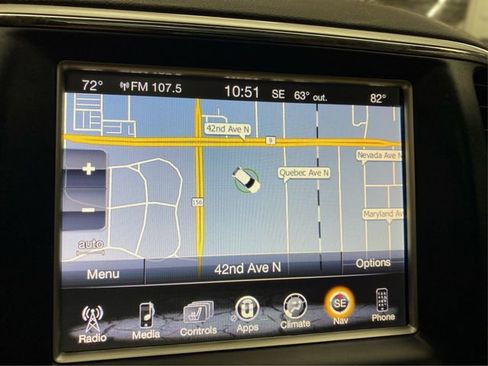 Used 2017 Jeep Grand Cherokee Overland image 30