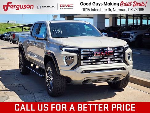 New 2026 GMC Canyon Denali AWD/4WD image 2