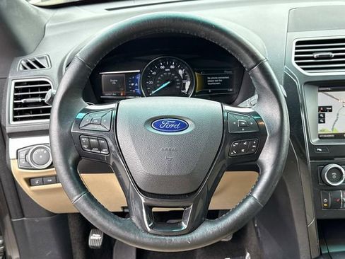 Used 2016 Ford Explorer XLT w/ Equipment Group 202A AWD/4WD image 19