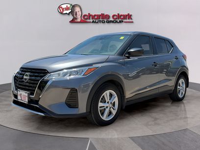 Used 2023 Nissan Kicks S