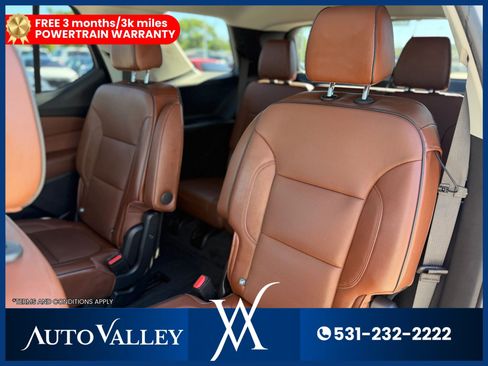 Used 2021 Chevrolet Traverse High Country AWD/4WD image 15