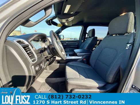 Used 2022 RAM 1500 Big Horn AWD/4WD image 10