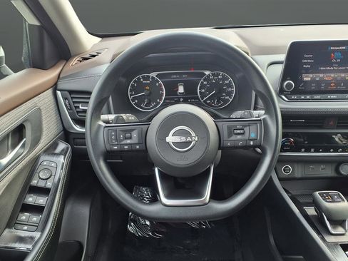 Used 2023 Nissan Rogue SV AWD/4WD image 39