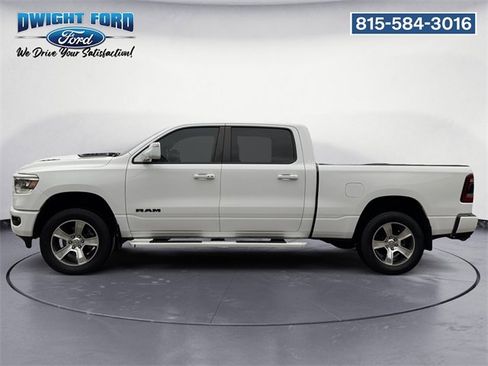 Used 2020 RAM 1500 Sport w/ Level 2 Equipment Group image 2