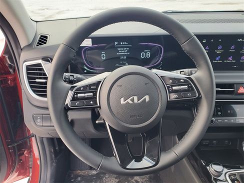 New 2026 Kia Seltos S image 11