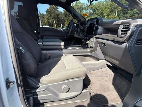 Used 2025 Ford F150 STX w/ Equipment Group 200A AWD/4WD image 5