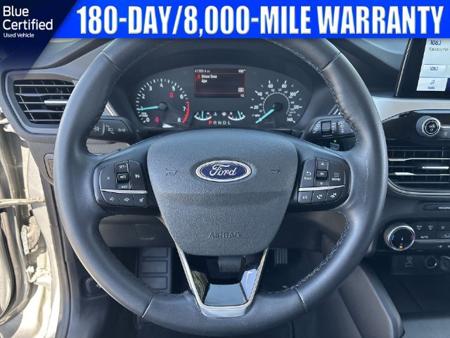 Used 2022 Ford Escape SE w/ Convenience Package FWD image 23