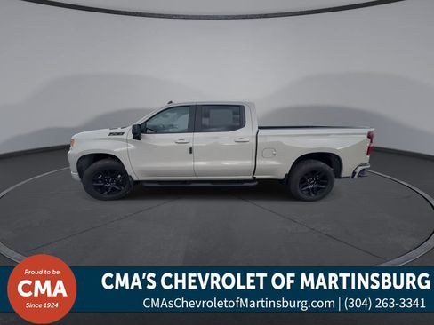 New 2026 Chevrolet Silverado 1500 RST w/ Safety Package AWD/4WD image 5