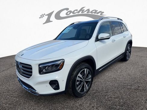 New 2026 Mercedes-Benz GLB 250 4MATIC image 3