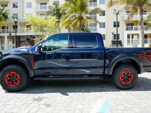 Used 2024 Ford F150 Raptor w/ Equipment Group 803A Raptor R AWD/4WD image 14