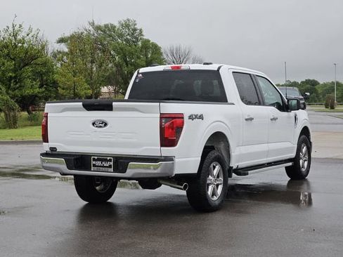 Used 2025 Ford F150 XLT w/ Equipment Group 301A Standard AWD/4WD image 7