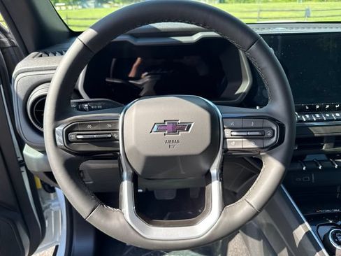 New 2026 Chevrolet Colorado Trail Boss AWD/4WD image 14
