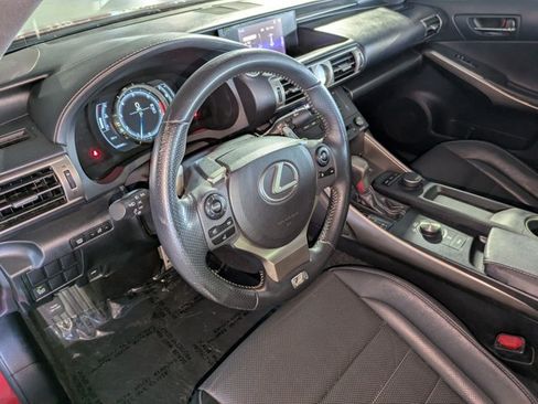 Used 2015 Lexus IS 250 w/ F-Sport Package RWD image 10