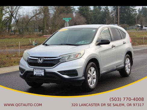 Used 2015 Honda CR-V LX image 27