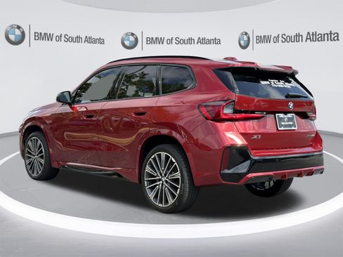 Used 2026 BMW X1 xDrive28i w/ M Sport Package AWD/4WD image 25