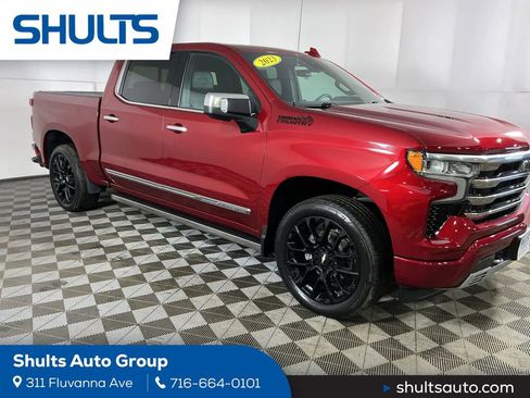 Used 2023 Chevrolet Silverado 1500 High Country w/ High Country Premium Package image 1