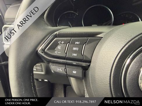 Used 2023 MAZDA CX-5 Signature AWD/4WD image 22