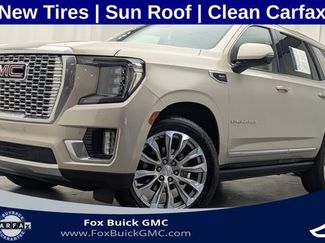 Certified 2024 GMC Yukon Denali AWD/4WD video 1