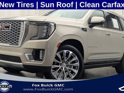 Certified 2024 GMC Yukon Denali