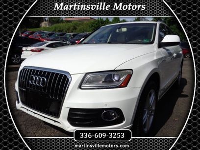 Used 2013 Audi Q5 2.0T Premium Plus w/ Premium Plus Pkg