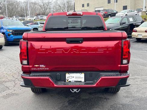 New 2026 Chevrolet Colorado LT image 4
