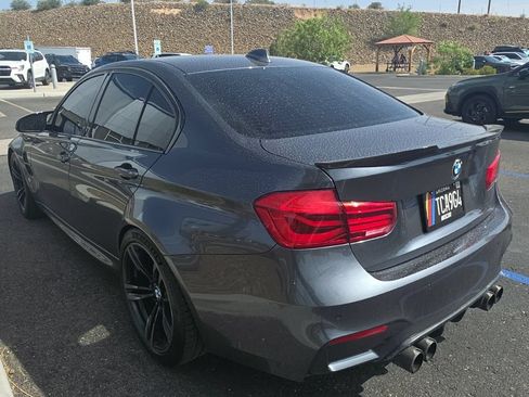 Used 2016 BMW M3 RWD image 4