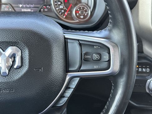 Used 2022 RAM 1500 Laramie RWD image 30