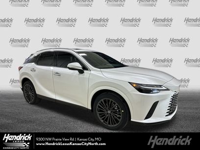 New 2026 Lexus RX 350 Premium