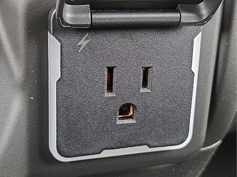 New 2026 Chevrolet Silverado 1500 Custom w/ Turbomax Blackout Package image 21