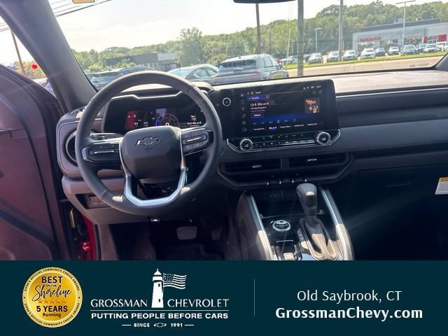 New 2026 Chevrolet Colorado Trail Boss AWD/4WD image 18
