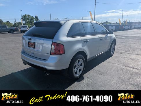 Used 2014 Ford Edge SE AWD/4WD image 4