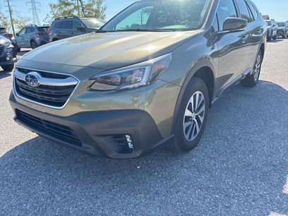 Certified 2022 Subaru Outback Premium