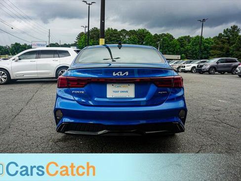 Used 2024 Kia Forte GT-Line FWD image 14