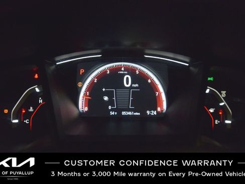 Used 2021 Honda Civic Sport image 18