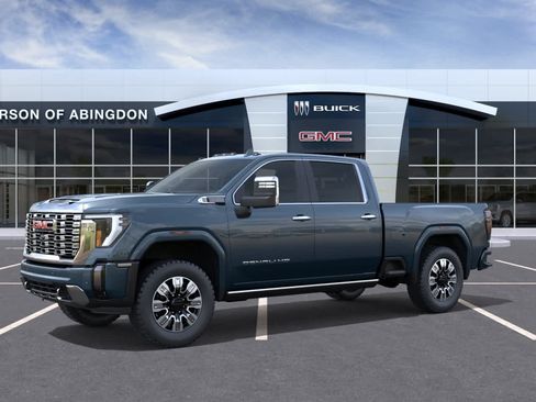 New 2026 GMC Sierra 2500 Denali w/ Denali Reserve Package AWD/4WD image 2