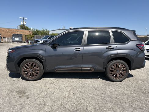 Certified 2026 Subaru Forester Sport AWD/4WD image 6