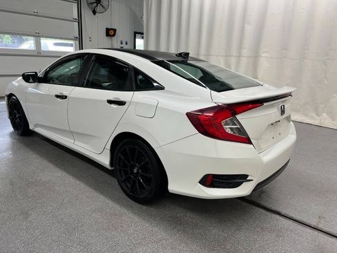 Used 2017 Honda Civic EX-L image 6