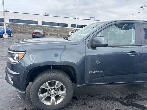 Used 2019 Chevrolet Colorado Z71 image 4