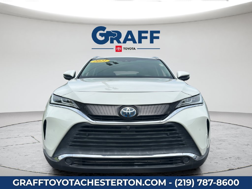 Used 2021 Toyota Venza Limited w/ Advanced Technology Package AWD/4WD image 12