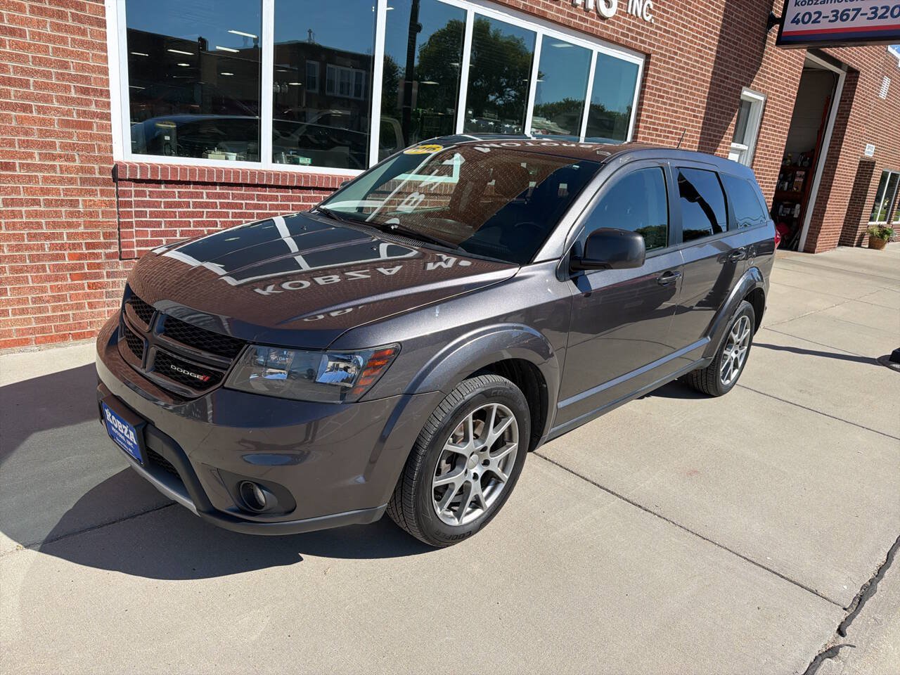 Used 2016 Dodge Journey R/T AWD/4WD image 4