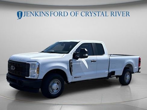 New 2026 Ford F250 XL w/ 360-Degree Camera Package RWD image 11