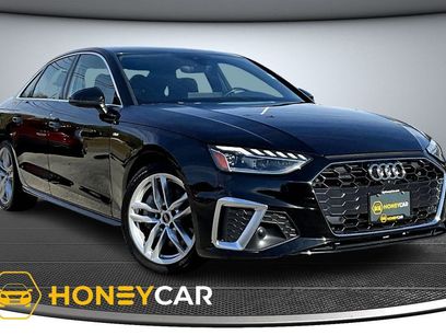 Used 2023 Audi A4 2.0T Premium Plus