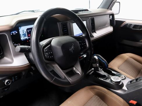 Certified 2023 Ford Bronco Outer Banks AWD/4WD image 24